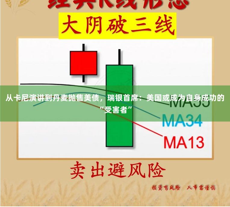 从卡尼演讲到丹麦抛售美债，瑞银首席：美国或成为自身成功的“受害者”